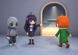 Halbfinalのイラスト