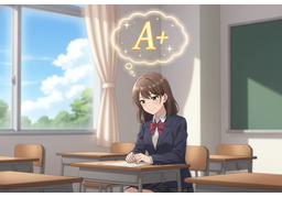 期待のイラスト