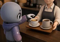 optarのイラスト