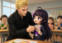 orgullosoのイラスト