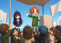 fanatizarのイラスト