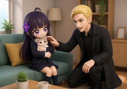 adorableのイラスト