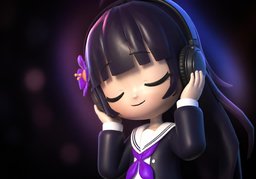 tranceのイラスト