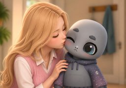 besitoのイラスト