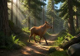 animalのイラスト