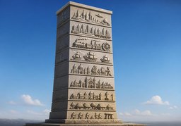 Jahrtausendのイラスト