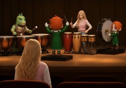 percusiónのイラスト
