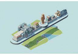 出版社のイラスト