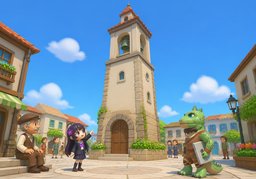 campanarioのイラスト