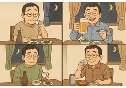 täglichのイラスト