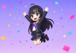 yupiのイラスト