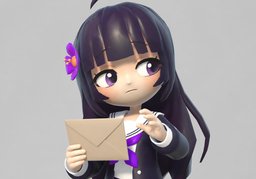 疑虑のイラスト