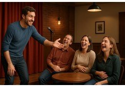 humorvollのイラスト