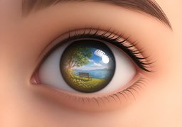 感想のイラスト