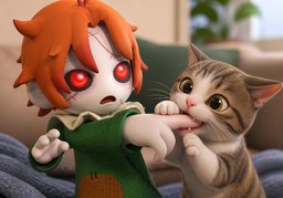 morderのイラスト