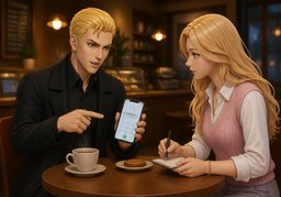 númeroのイラスト