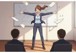 势力のイラスト