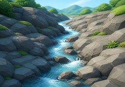 자연히のイラスト