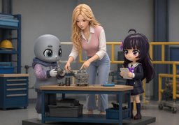schulenのイラスト