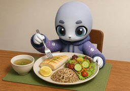 nutritivoのイラスト