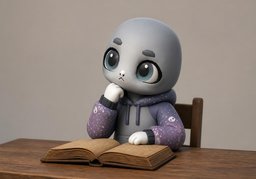 철학적のイラスト