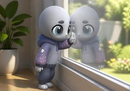 reflejoのイラスト