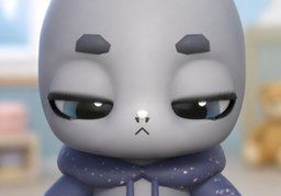 눈のイラスト