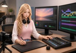 multimediaのイラスト