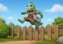 bondirのイラスト