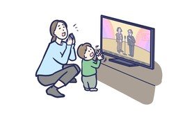 节目のイラスト