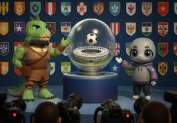Fifaのイラスト