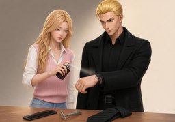masculinのイラスト