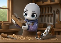 primitifのイラスト