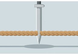 断开のイラスト