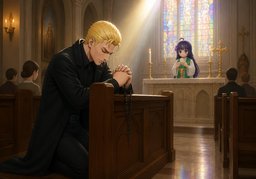 penitenciaのイラスト