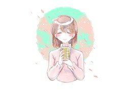 placidezのイラスト