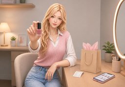 esmalteのイラスト