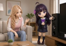 volumenのイラスト