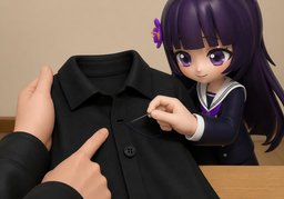 coserのイラスト