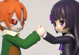 solidarizarのイラスト
