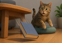 chuteのイラスト