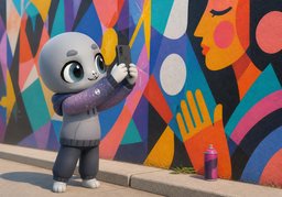 callejeroのイラスト