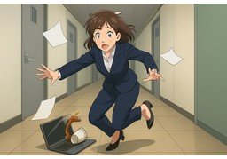 prisaのイラスト