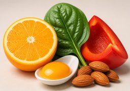 Vitaminのイラスト