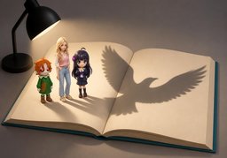 alegoríaのイラスト