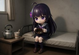 malvivirのイラスト