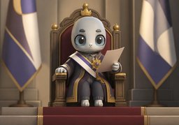gobernanteのイラスト