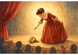 performanceのイラスト