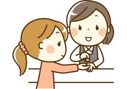 窗口のイラスト