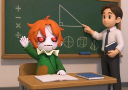 asignaturaのイラスト